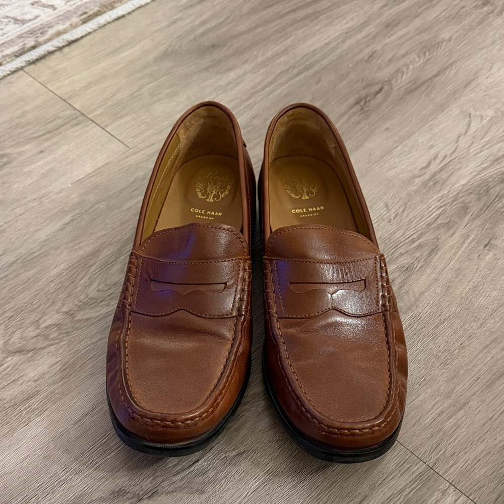 Men’s Cole Haan Pinch Penny Loafers